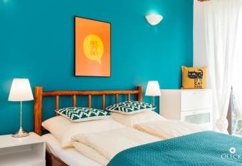 Pensjonata Olecki has Balcony rooms