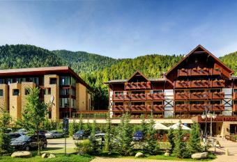 Wellness Hotel Chopok has Balcony rooms