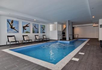 Villa Rey Spa & Hotel has Balcony rooms