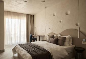 Galeana Mare Hotel Apartments by Gasparakis has Balcony rooms