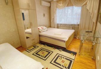 Apartments Ahmetova 6 32 has Smoking rooms
