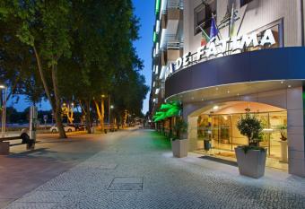 Avenida de Fatima has Balcony rooms