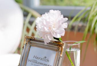 Pension Sigle has Balcony rooms