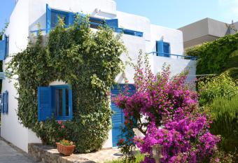 Galeana Beach Hotel has Balcony rooms