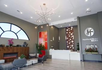 Hartford Hotel, BW Signature Collection allows 18 year olds to book a room