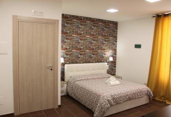 Casa Vacanze A Due Passi has Balcony rooms