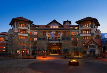 Fairmont Heritage Place - Franz Klammer Lodge has Balcony rooms