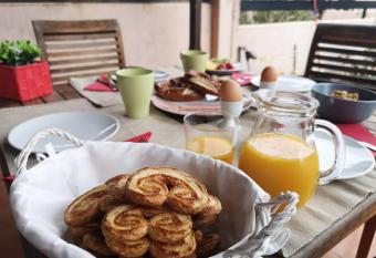 Origo Mare House has Balcony rooms