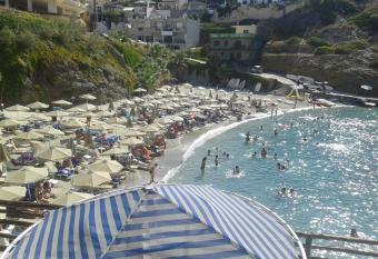 Mades Magic Place has Balcony rooms