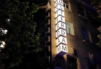 Amsterdam Hotel allows 18 year olds to book a room