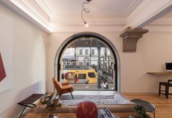 The Passenger Hostel allows 18 year olds to book a room