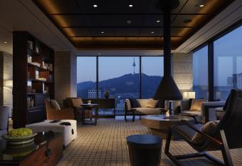 Royal Hotel Seoul allows 18 year olds to book a room