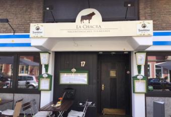 La Chacra Pension allows 18 year olds to book a room