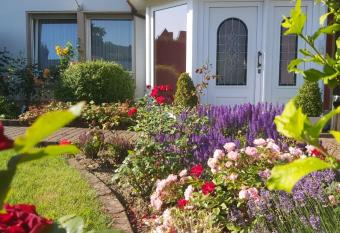 Hotel Pieper-Kersten has Balcony rooms