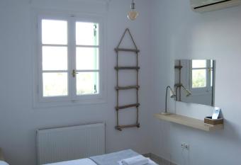 Naxos olive & home has Balcony rooms