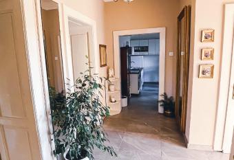 Apartman Soda has Balcony rooms