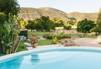 Die Fonteine Guest House allows 18 year olds to book a room