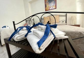 Le lumie has Balcony rooms