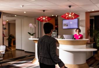 ibis Styles Toulouse Lavaur allows 18 year olds to book a room