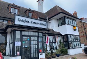 Knights Court allows 18 year olds to book a room