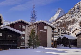 Hotel Sarazena has Balcony rooms