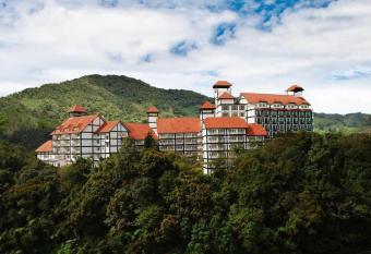 Heritage Hotel Cameron Highlands has Balcony rooms