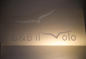B&B Il Volo has Balcony rooms