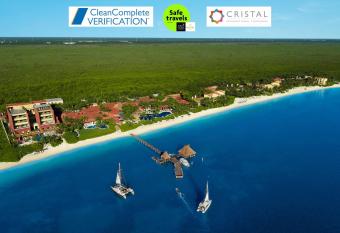 Zoetry Paraiso de la Bonita - Endless Privileges has Balcony rooms