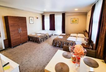 Apartments Alf - Om has Balcony rooms