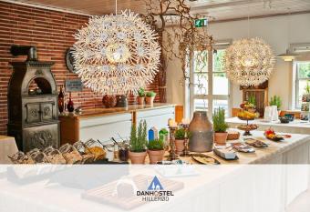 Danhostel Hiller  d has Balcony rooms