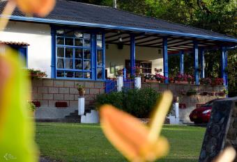 Reserva Guadalajara - Cocora Valley has Balcony rooms