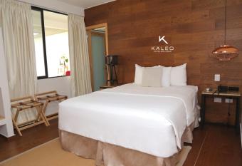 Kaleo Hotel Boutique allows 18 year olds to book a room