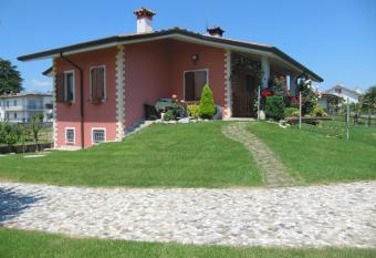 B&B CUORE has Balcony rooms