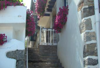 Hotel&Spa El Puerto has Balcony rooms