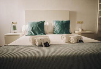 Hotel Nuro has Balcony rooms