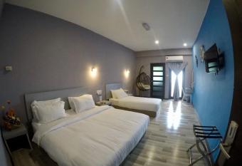 Ang Lee Holiday Stay has Balcony rooms