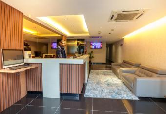 Euro Life Hotel @ KL Sentral allows 18 year olds to book a room