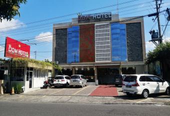 DOM Hotel Jogja allows 18 year olds to book a room