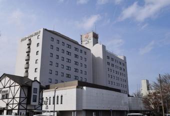Tokyo Daiichi Hotel Shinshirakawa has Smoking rooms