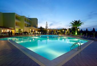 Eleftheria Hotel has Balcony rooms