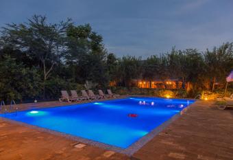 Airport Planet Lodge has Balcony rooms