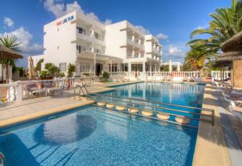 Lago Playa has Balcony rooms