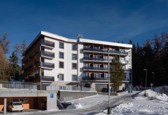 Armeria Residence 32 - Strbske pleso has Balcony rooms