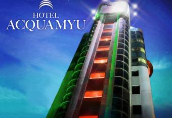 Hotel ACQUA MYU allows 18 year olds to book a room