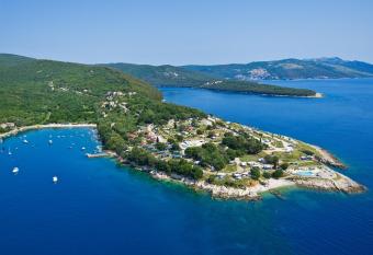 Marina Camping Resort by Valamar has Balcony rooms