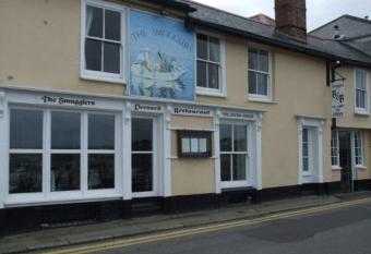 The Smugglers allows 18 year olds to book a room