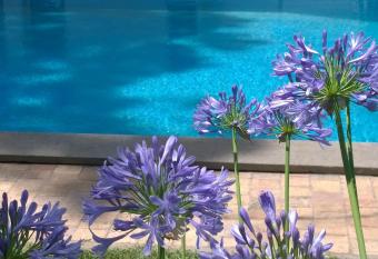 BUBA BnB SUPERIOR has Balcony rooms