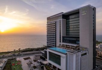 Vert Lagoon Netanya By AFI Hotels allows 18 year olds to book a room