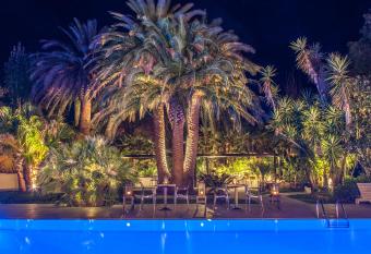 Hotel Barracuda has Balcony rooms