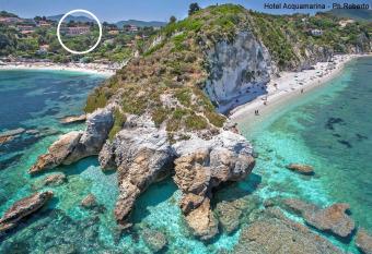 Hotel Acquamarina has Balcony rooms